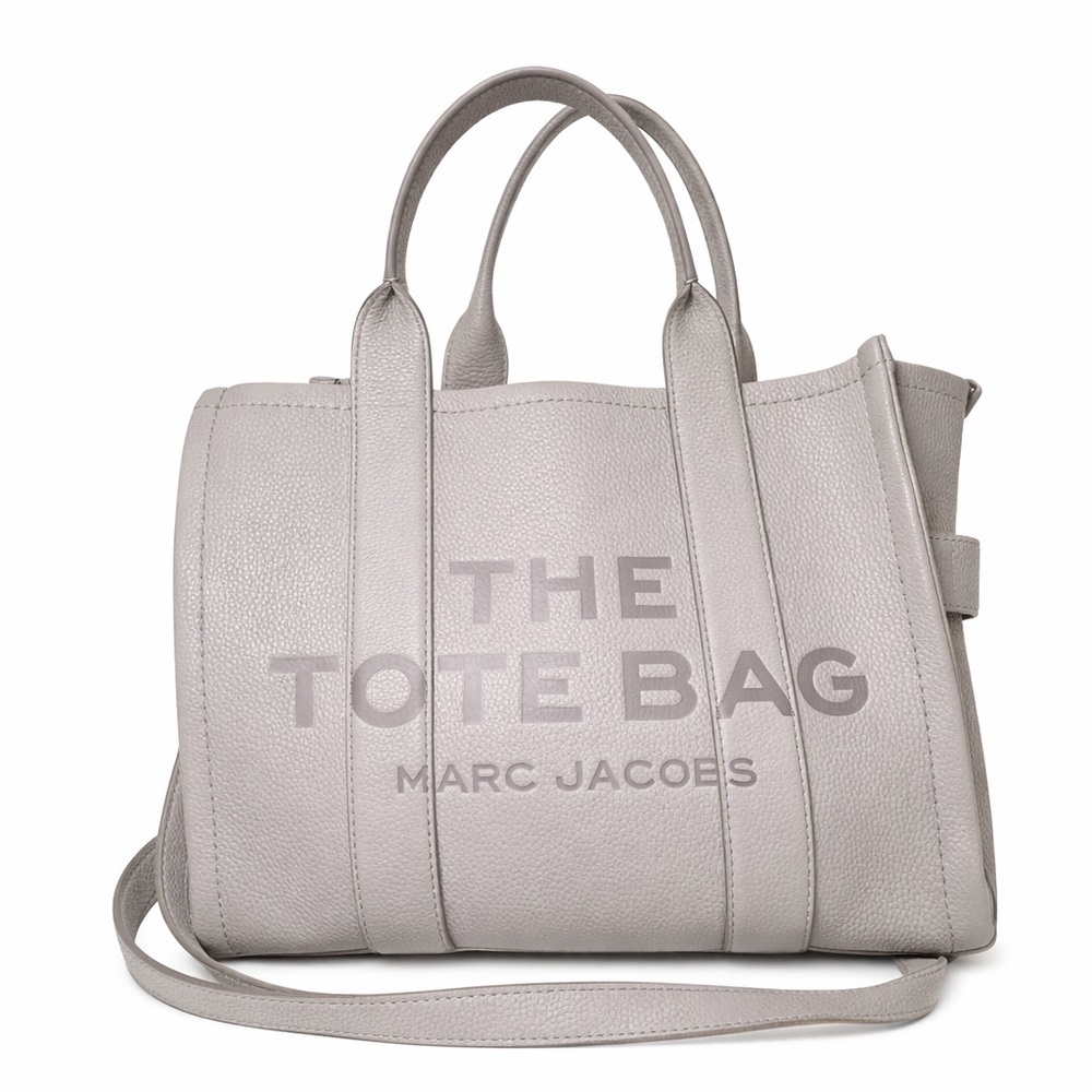 Marc Jacobs the Leather Medium Tote Bag